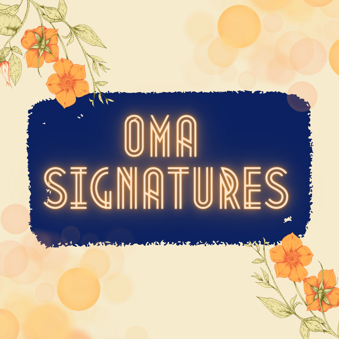 Omasignatures