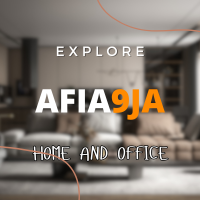 Afia9ja Home and Office