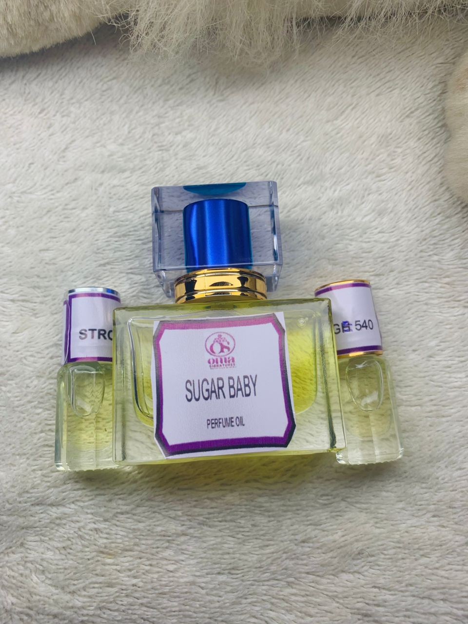 Sugar baby best sale designer perfume